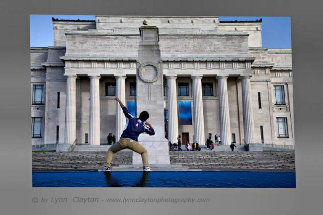 Auckland War Memorial Museum